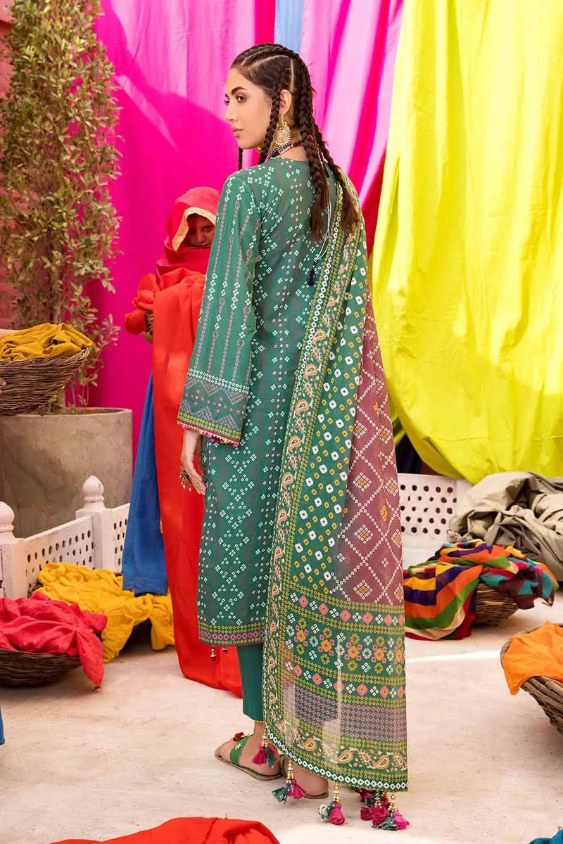 Gul Ahmed Lawn CL32141A Ghani Cloth House