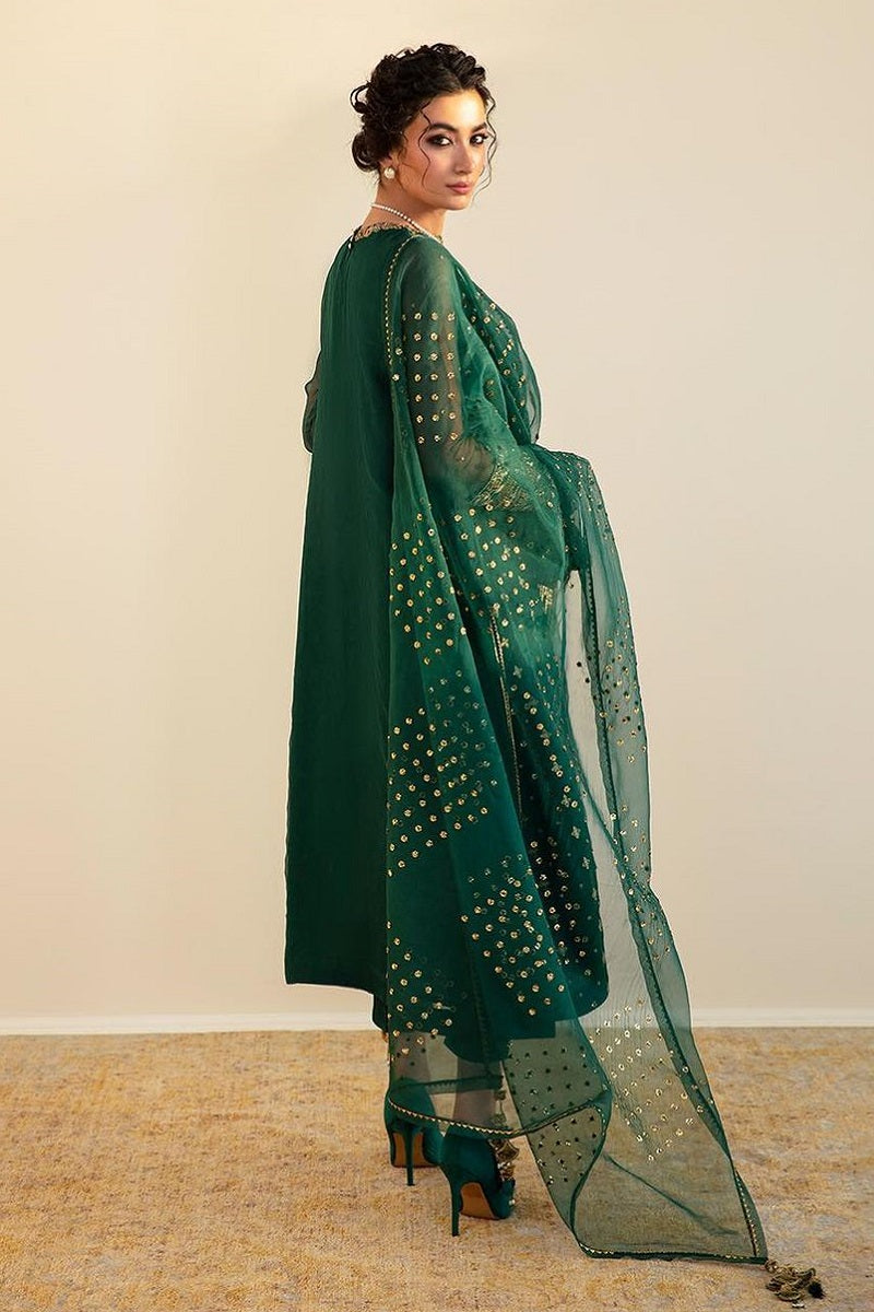 Baroque Formal Wear UF-395 Ghani Cloth House Baroque Formal Wear UF-395 Ghani Cloth House