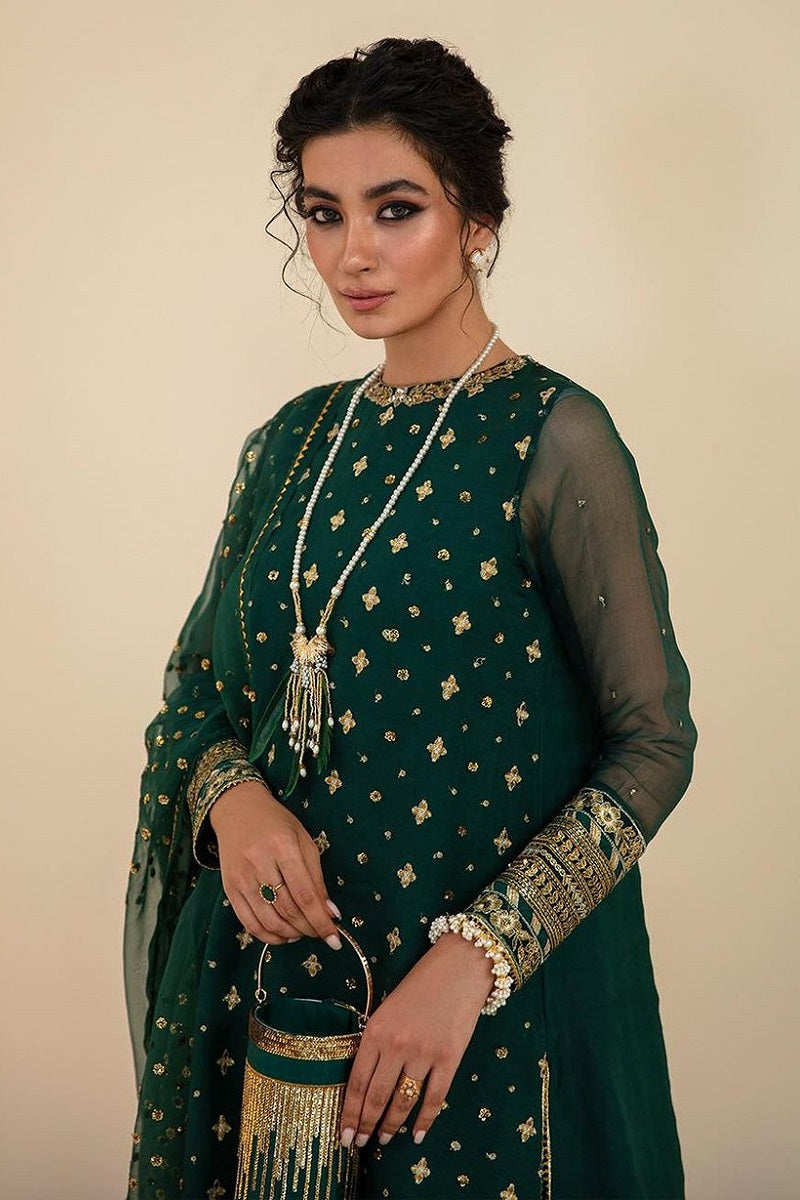 Baroque Formal Wear UF-395 – Ghani Cloth House