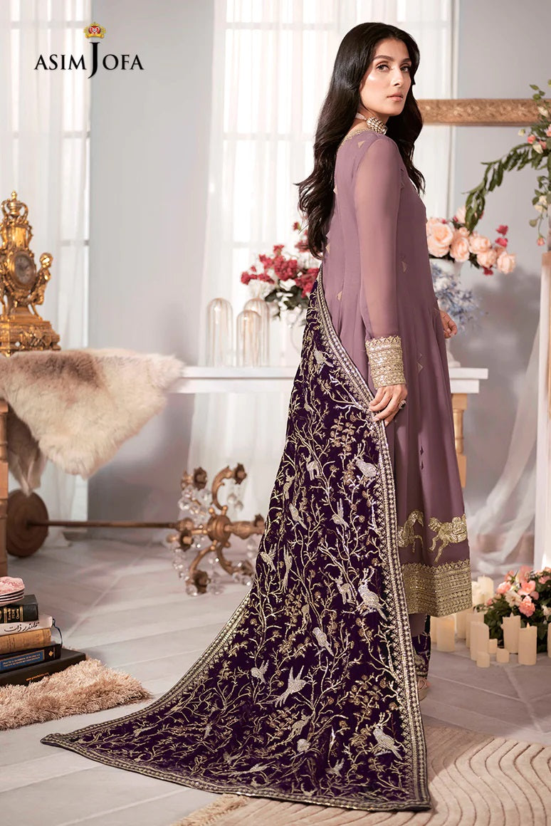 asim jofa velvet shawl